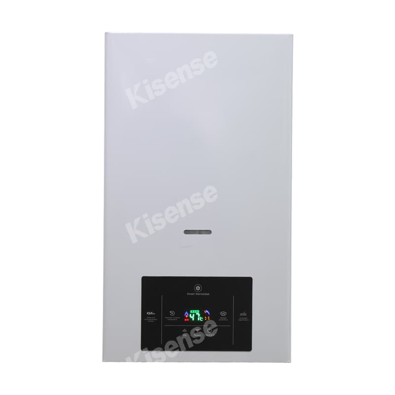 European Style Gas Water Heater with Safe Natural Flue Ventilation