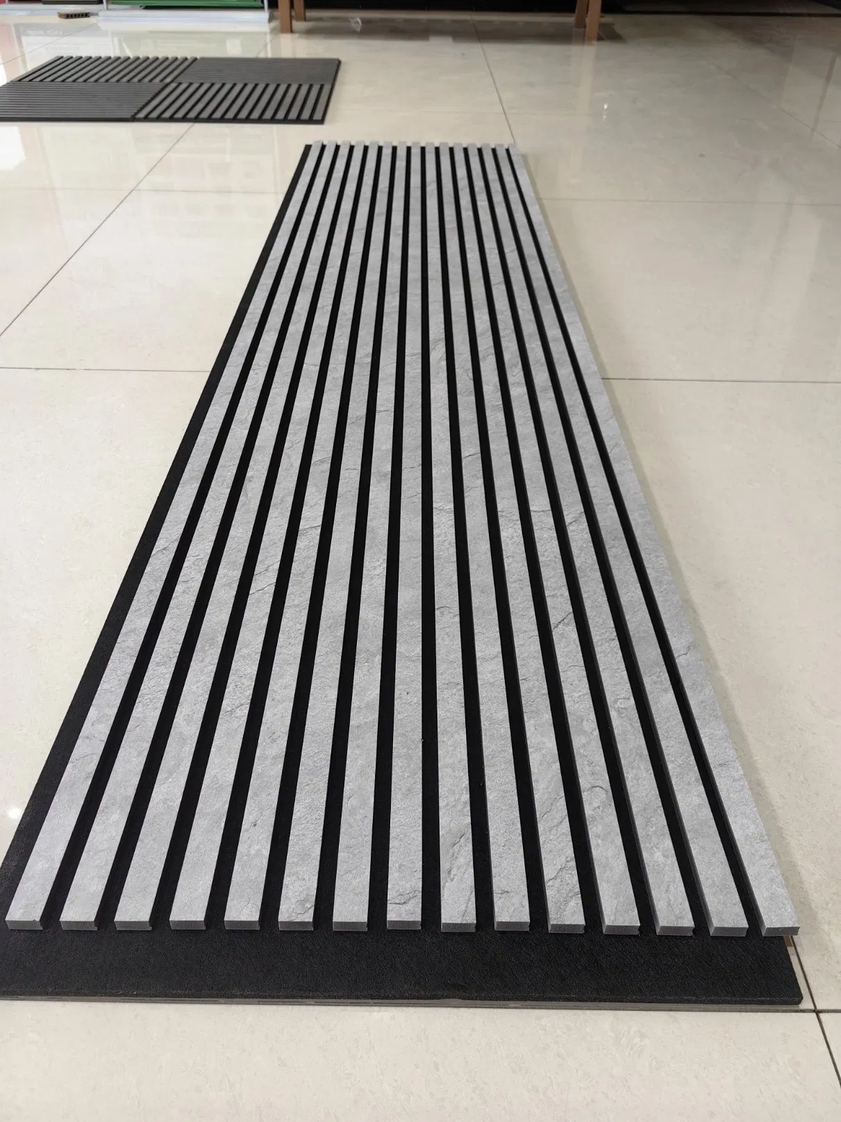 Sound Proof Wall Slat Wood Decorative Acoustic Panels for Interior Wall Decor
