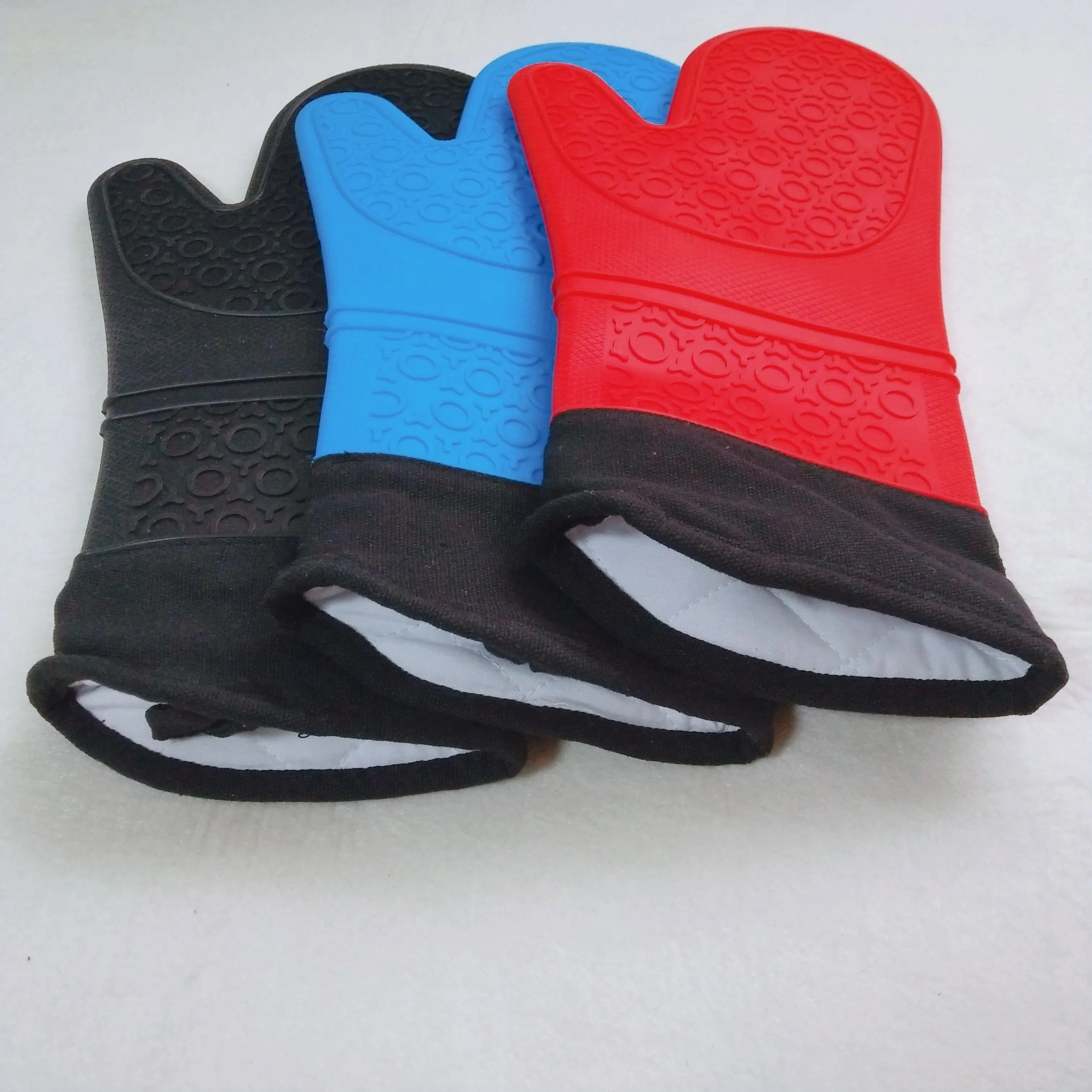 Ultimate Long Waterproof BBQ Gloves for Safe Cooking