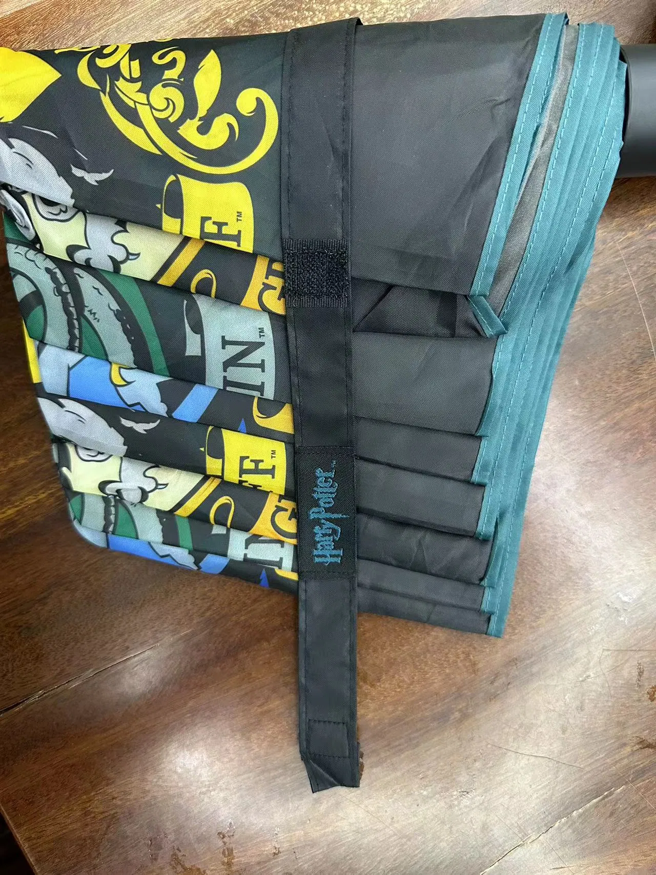 Складной зонт с логотипом для брендирования