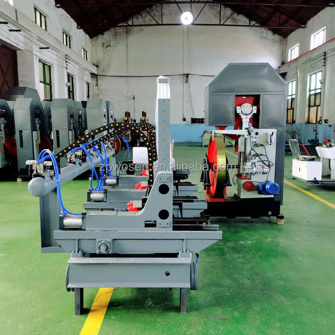 Пилорама ленточная вертикальная портативная 102 см