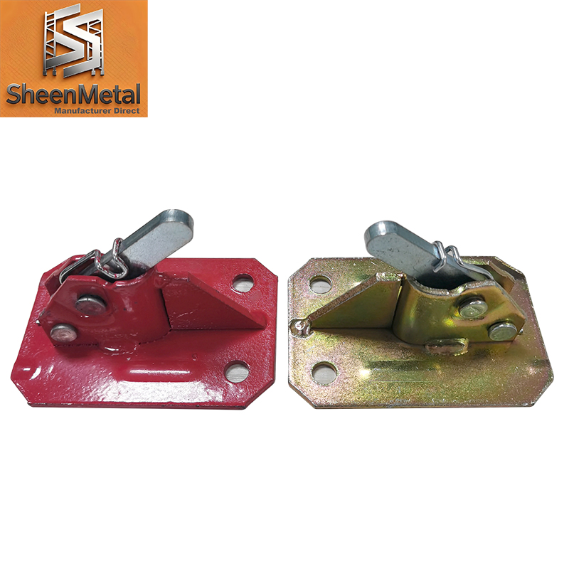 Spot Supply High-Quality Durable Formwork Clamp for Concrete Construction