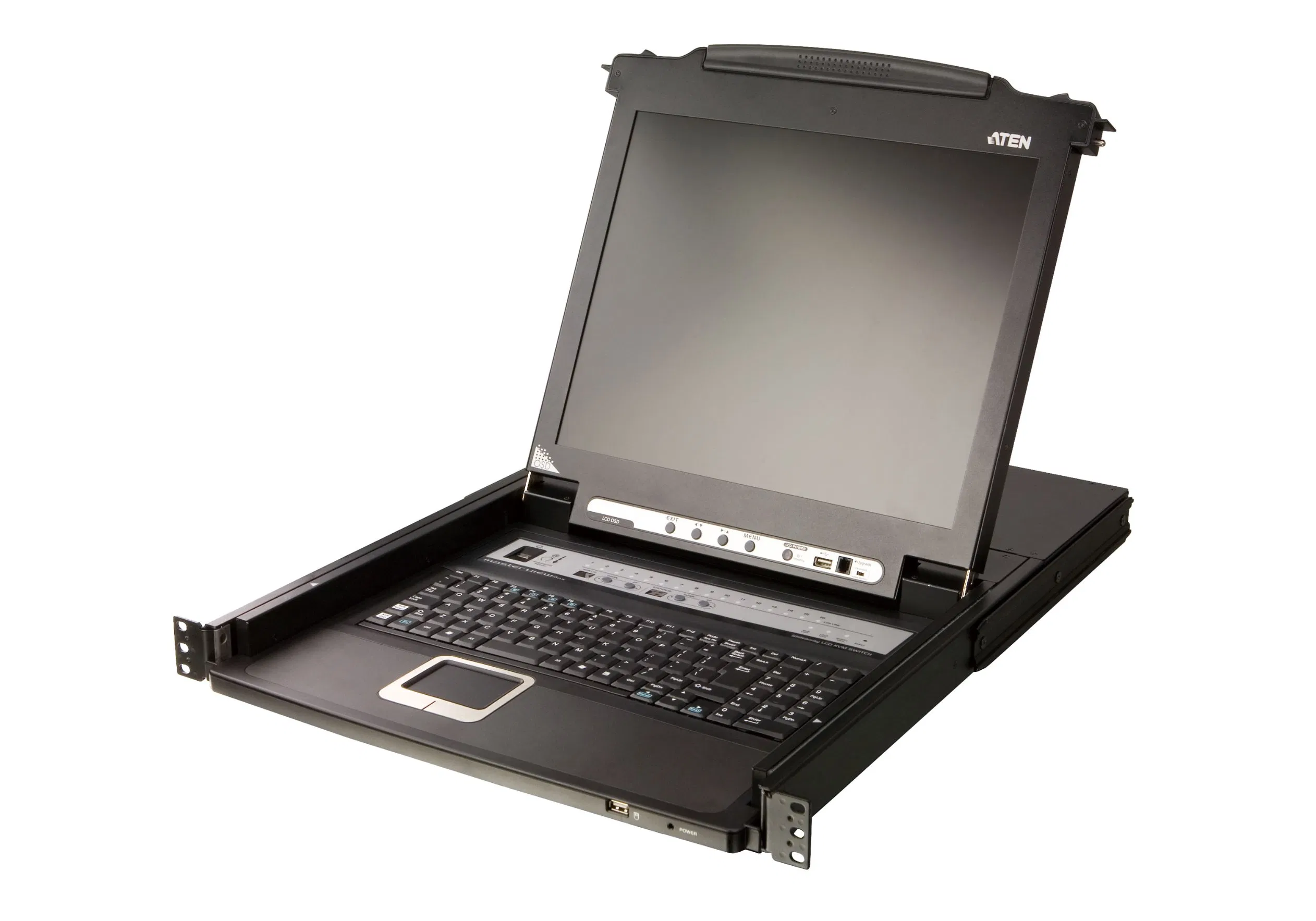 KVM-коммутатор ATEN CS1316-AT-Z 16 портов PS/2, USB, VGA