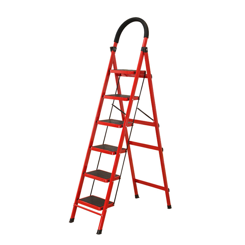 Durable Quality Easy Simple Convenient Multi-Position Home Step Ladder Foldable