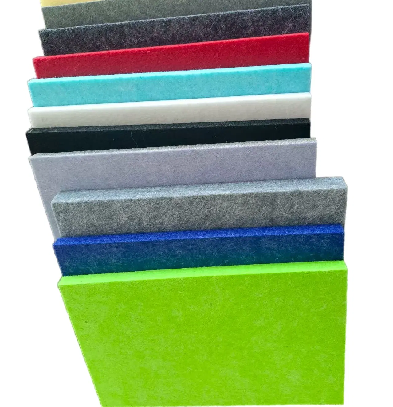 Vigor Interior Decorative Wall Panels Acoustic Pet Building Material