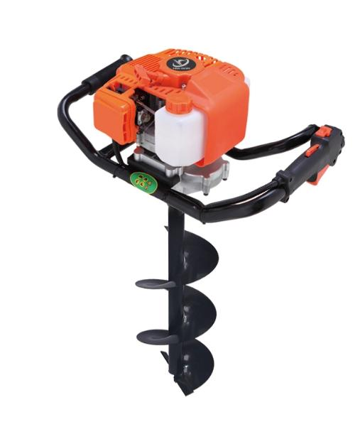Electric Drill Earth Auger - Hammer Tool for Efficient Hole Boring