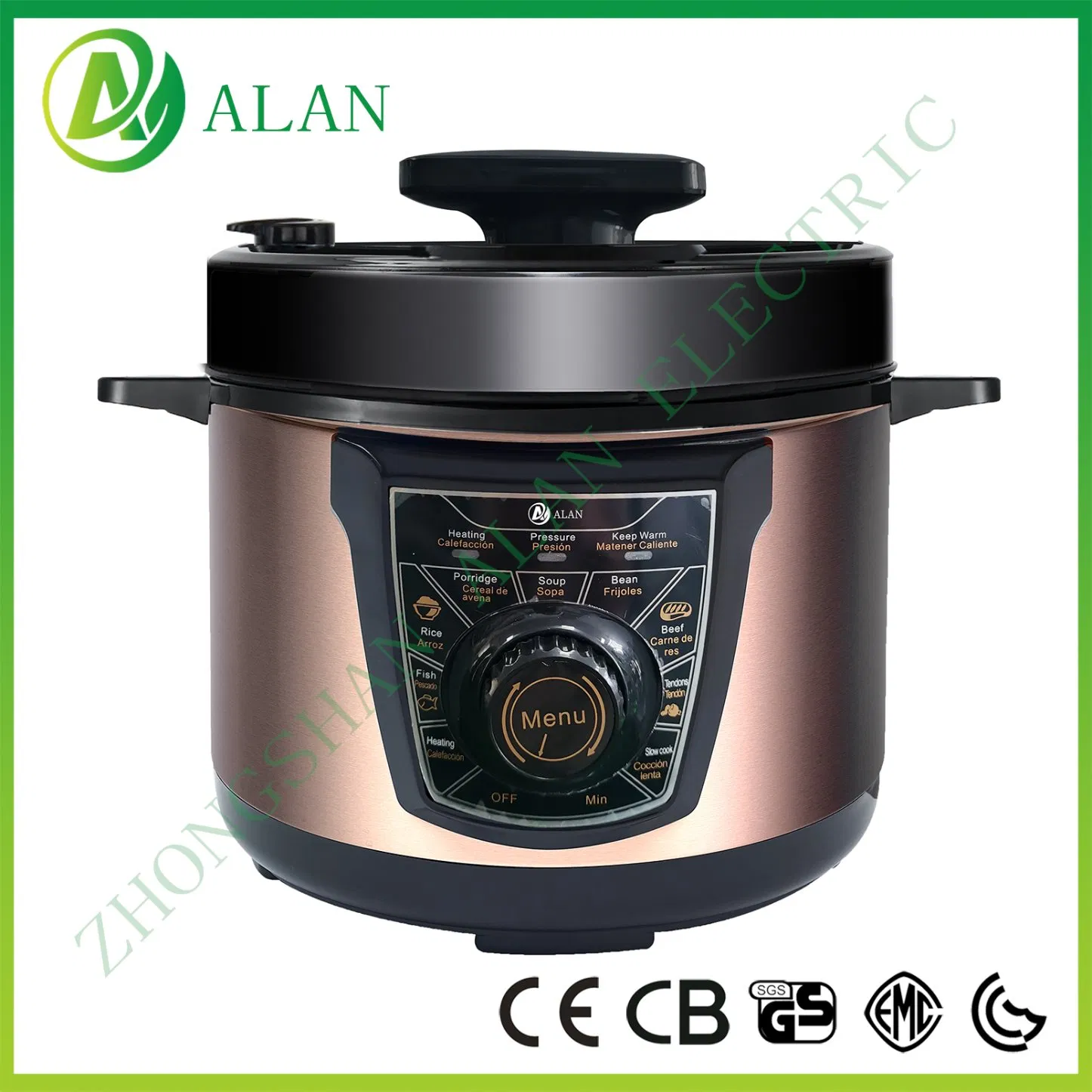 2024 Hot Sale Induction Rice Cooker Multi Function Cooking Pot High Frequency Ih Cooker