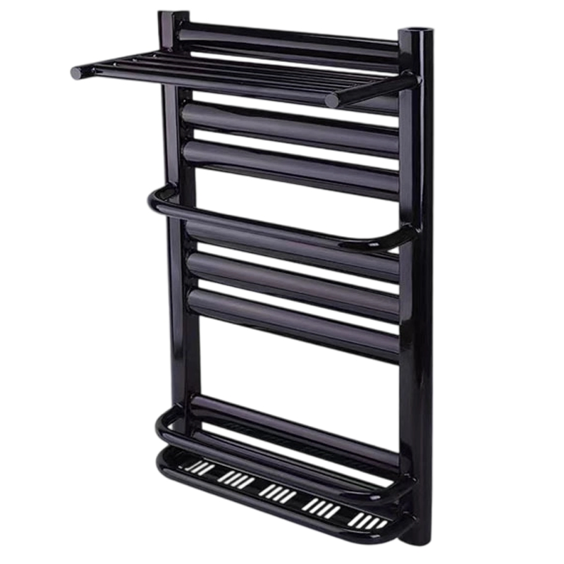 Rapid Warming Minimalist Design Towel Rack Radiators for Residential & Commercial