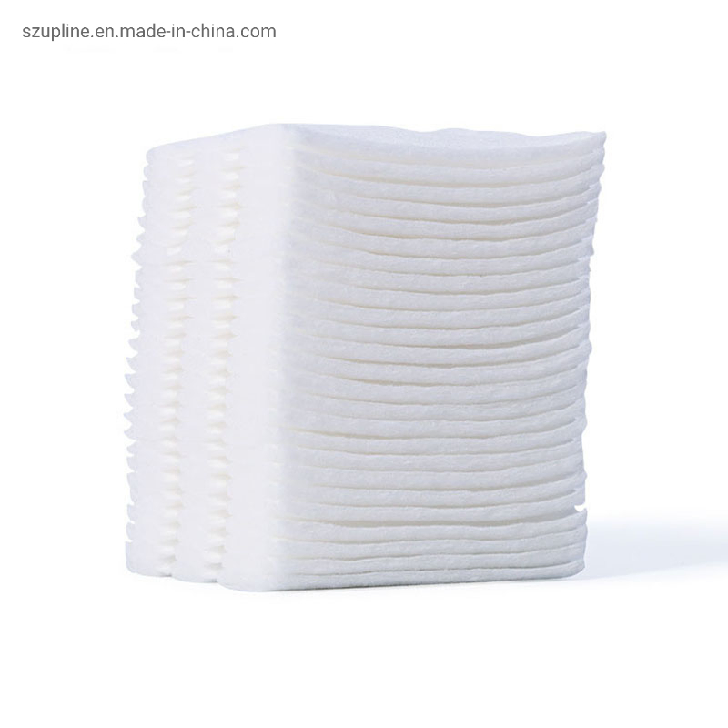Cosmetics Sterile Makeup Reamover Cotton Pad for Skin Care
