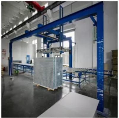 Factory Customized Sandwich Panel for Electronics Cloakroom