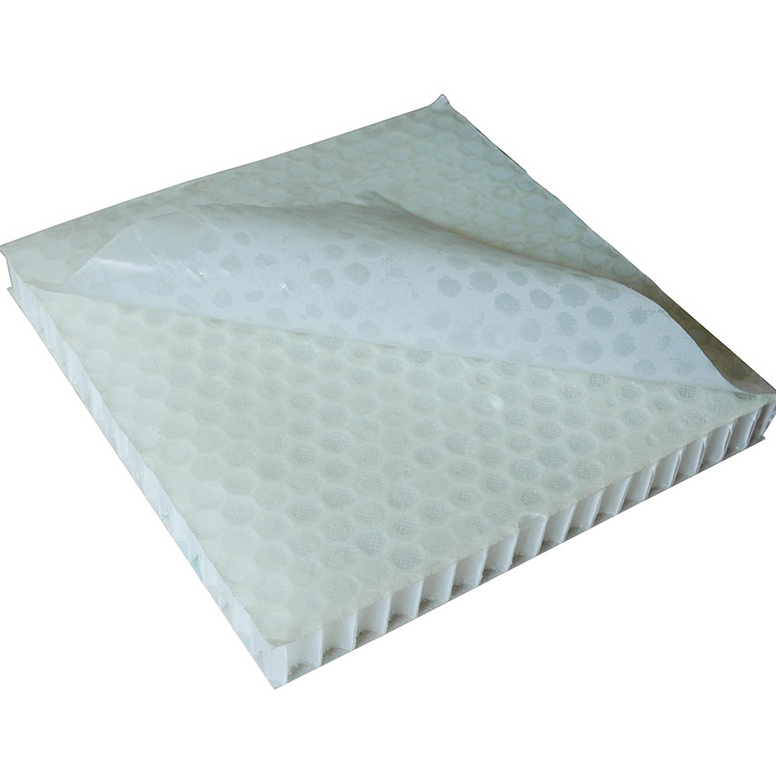 Light Weight PP PC Honeycomb Sheet 1220X2440mm for Van Vehicle, Yachting, Marine, Truck, Home Furnishing and Mobile Architecture