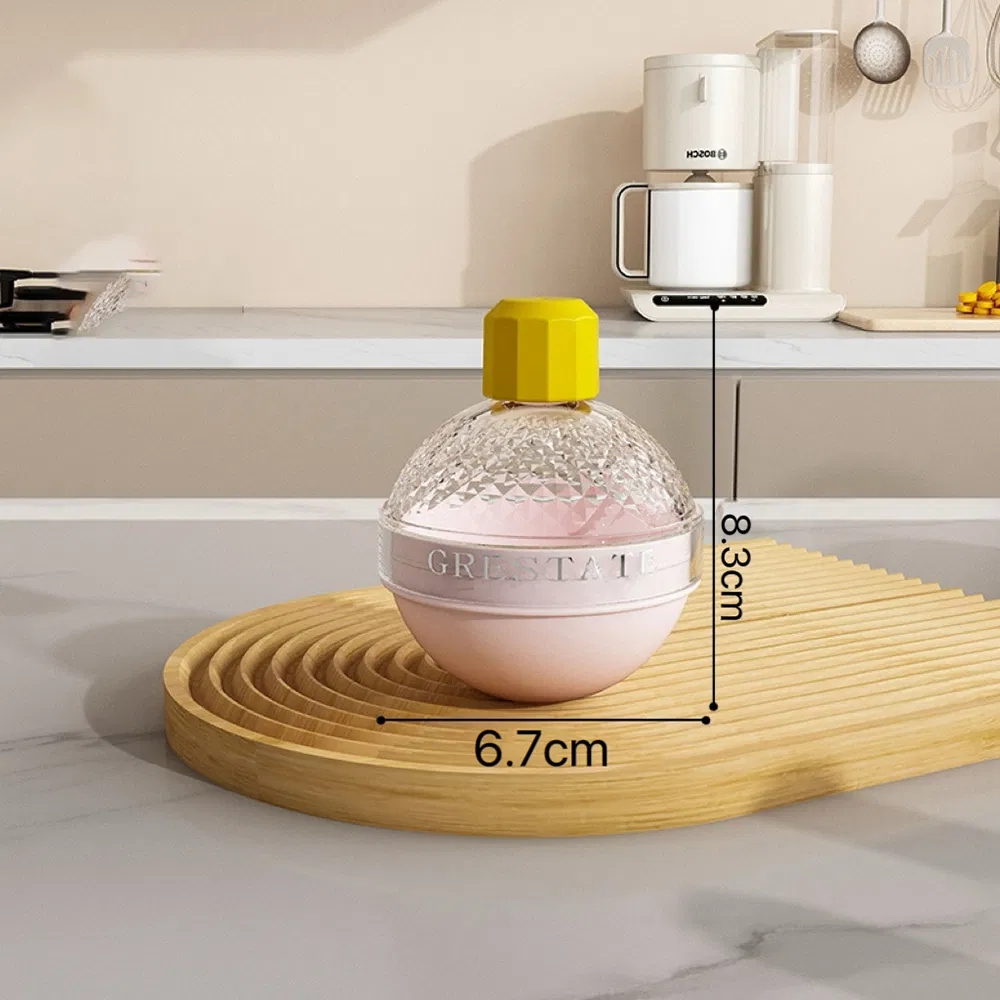 Форма для льда сферическая с крышкой EZ30151