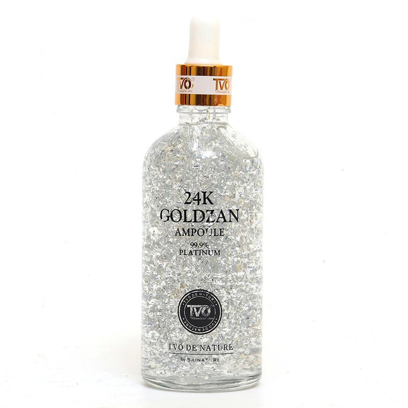 99% Pure Natural Extracts Moisturizing Colorful Essence