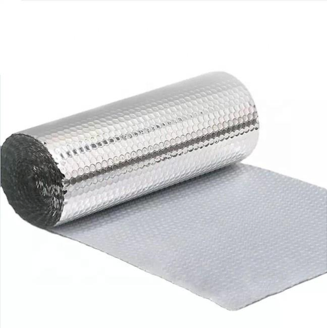 Aluminium Isolation for Underfloor Heating/External Thermal Insulation Covering System/Roof Insulation Material