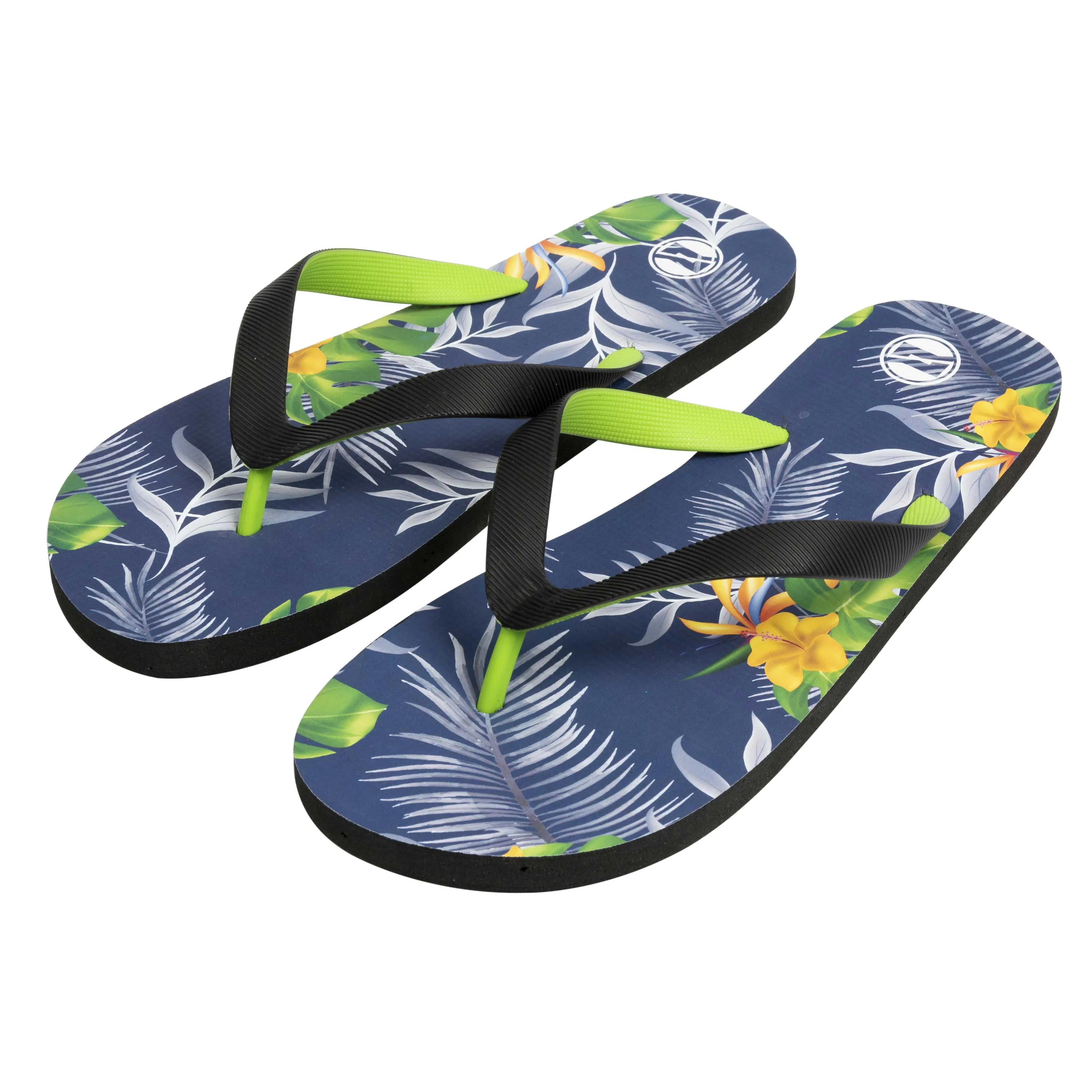 Hot Sale Men Rubber Slipper EVA Beach Hotel Custom Slipper Sandals Outdoor