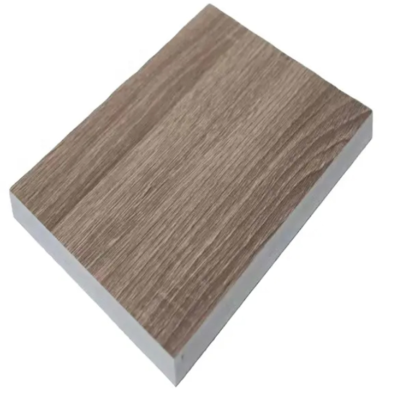 Customized Various Patterns PVC Laminated Board for Commercial Space Design
