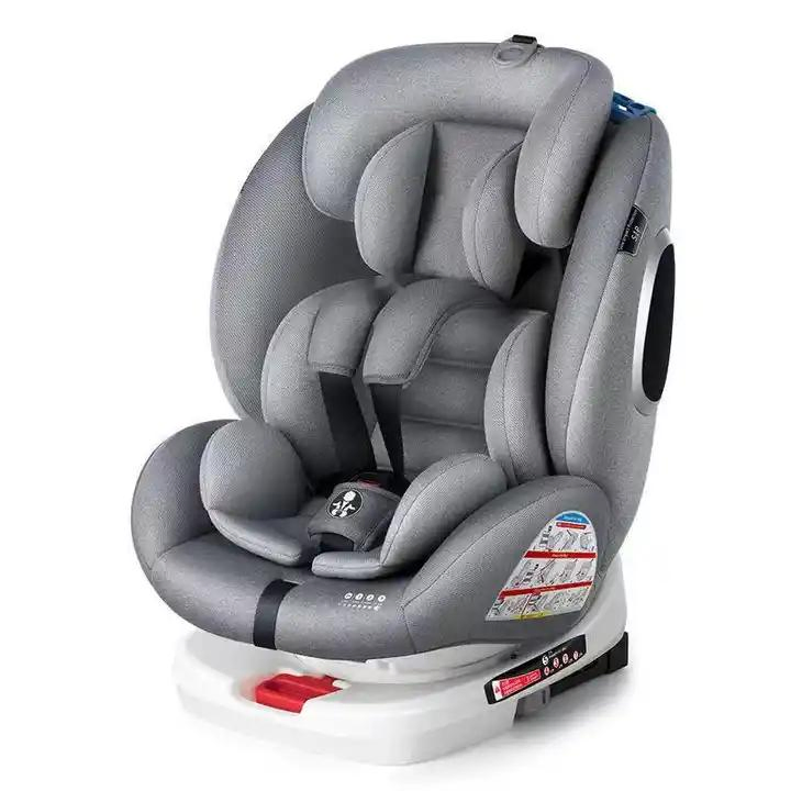 High Quality Baby Car Seater Car Child Seat Isofix Belt Baby Seat