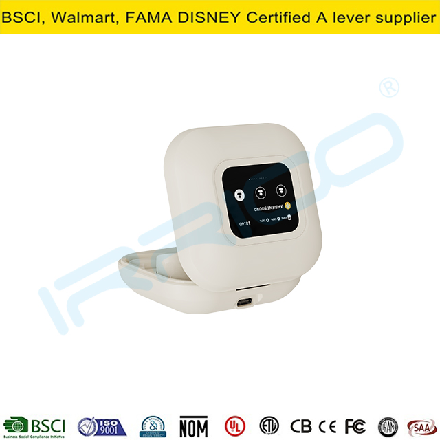 Ows, Enc, Viewing States 2.1" IPS Touch Screen Earphone Earbuds Headphone