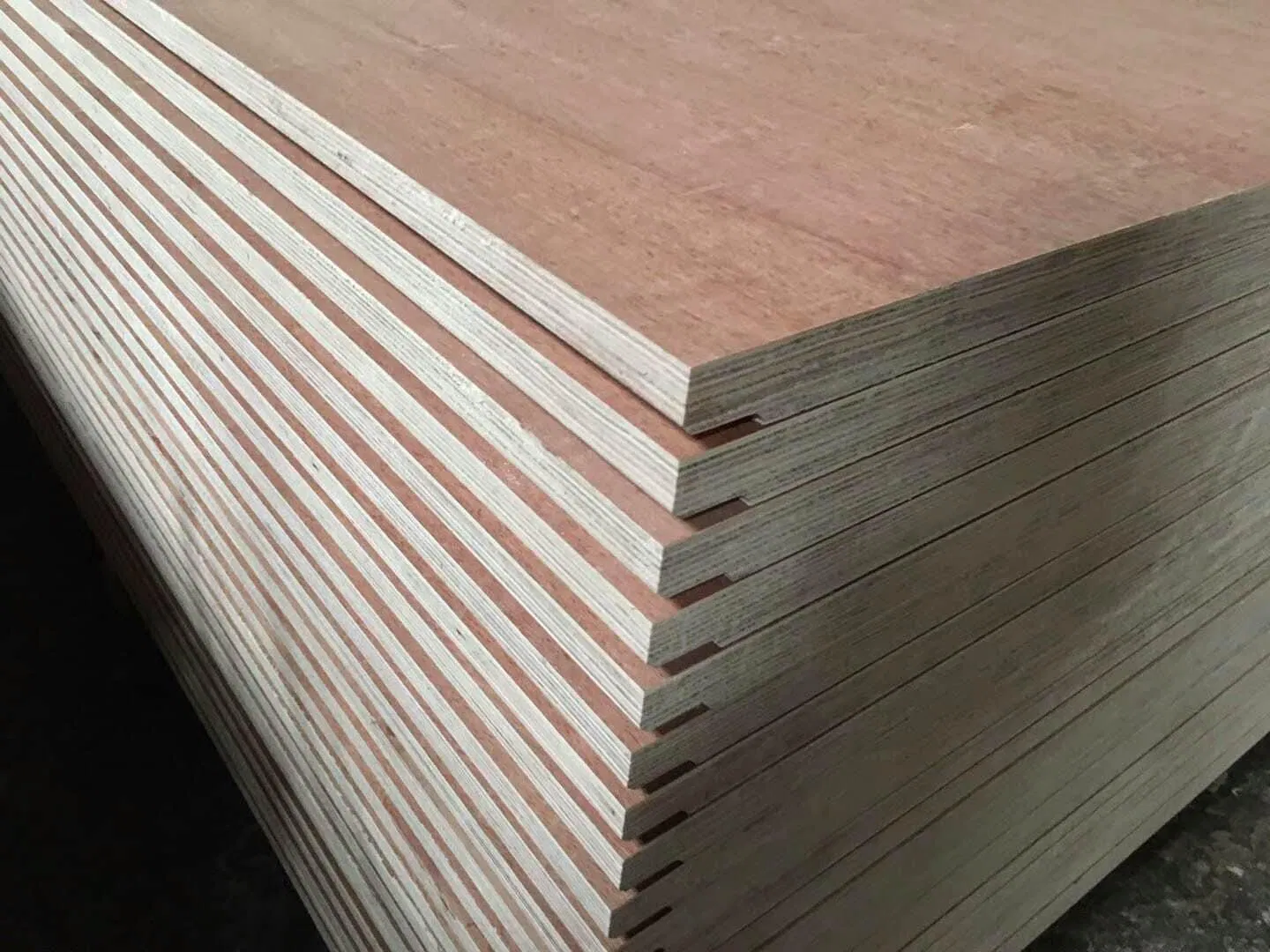 Zeemo Indoor Commercial Plywood for Decoration