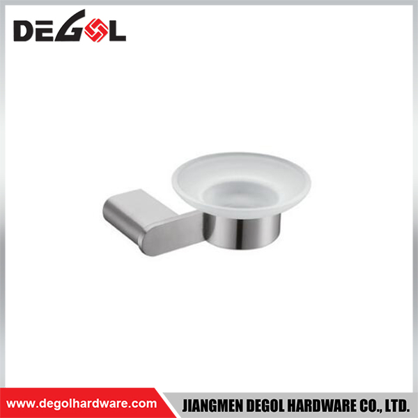 Настенная мыльница из нержавеющей стали для ванной