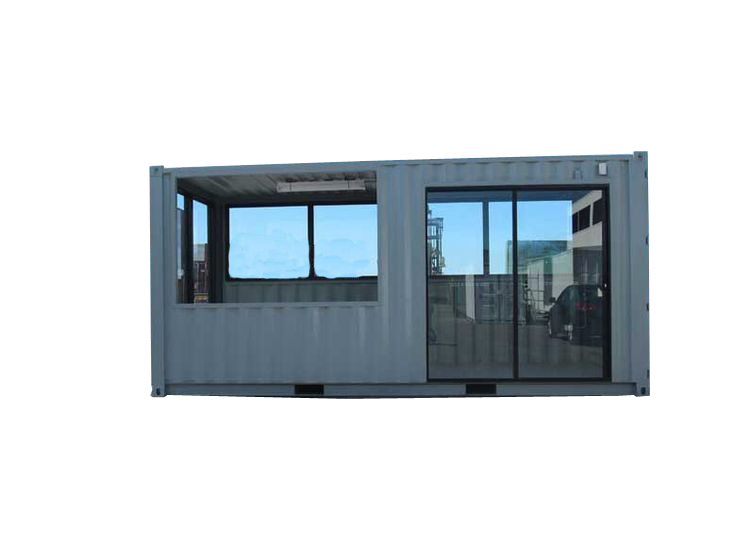 20FT 40FT Storage Cargo Container Homes Used Shipping Container Shop Contaienr Store