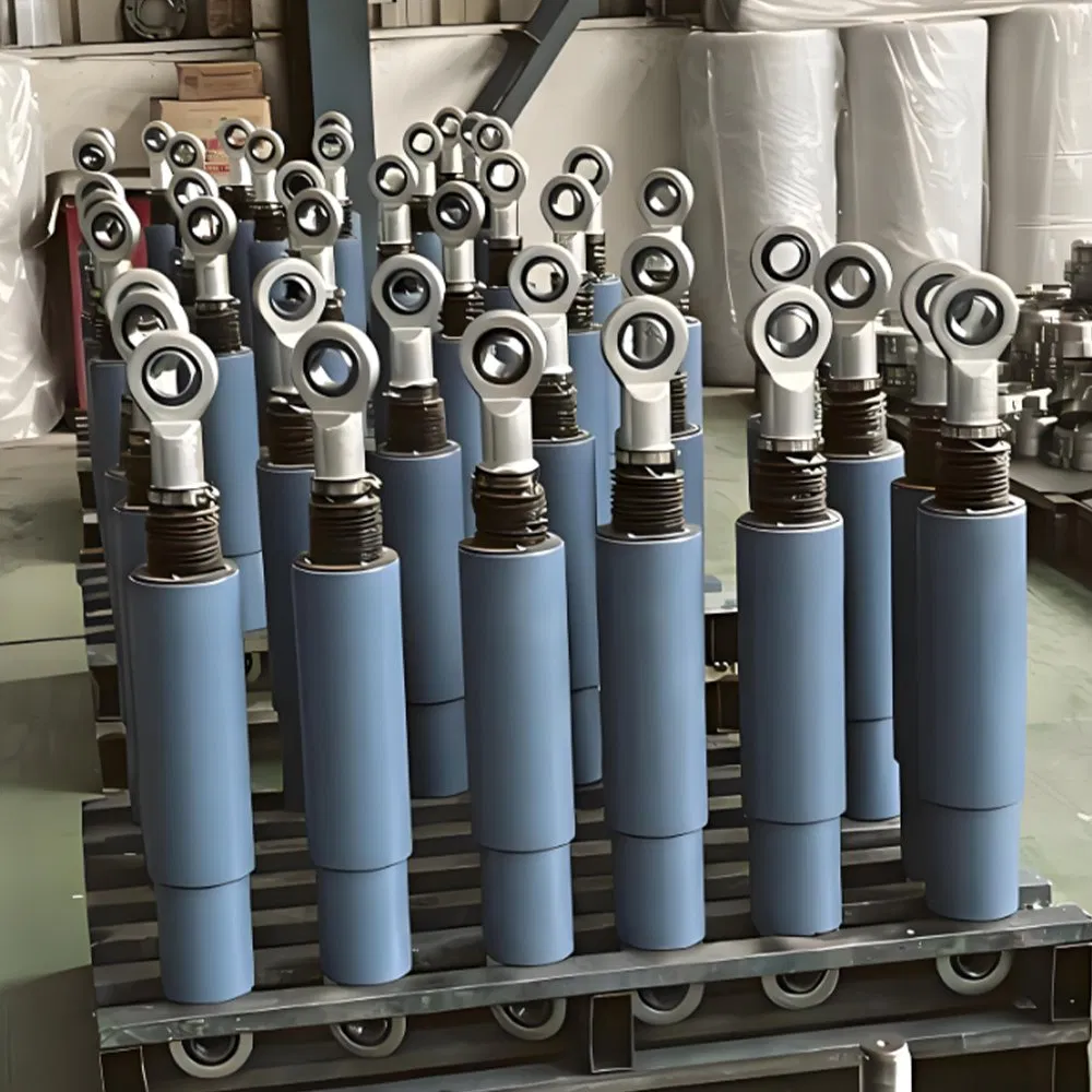 Competitive Priced Viscous Fluid Dampers