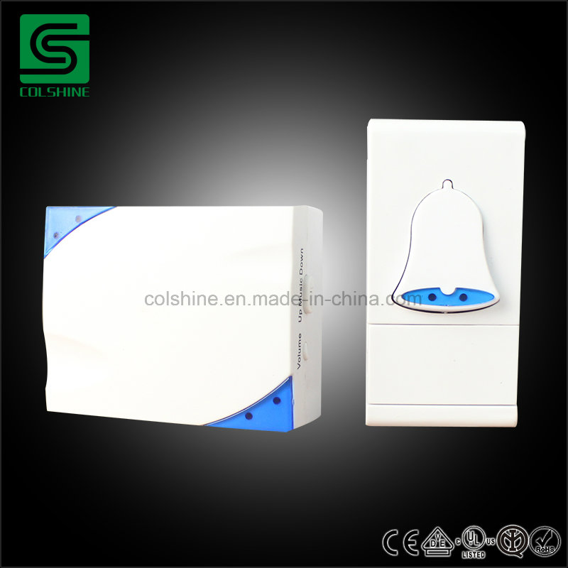 Remote Wireless Door Bell AC & DC System