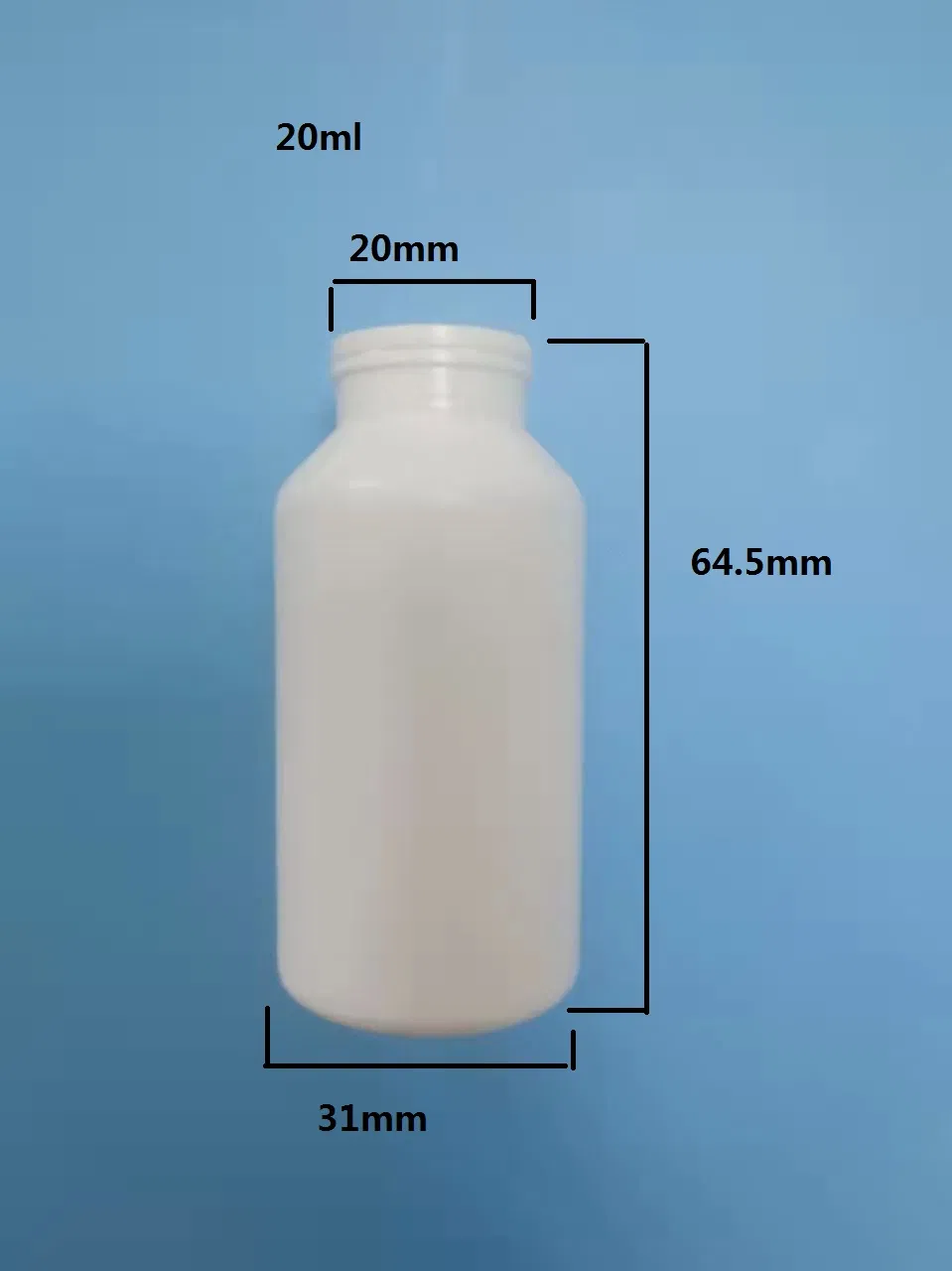 Good Quality 15ml 20ml 30ml HDPE Aluminum-Plastic Oral Throat Mist Spray Bottles