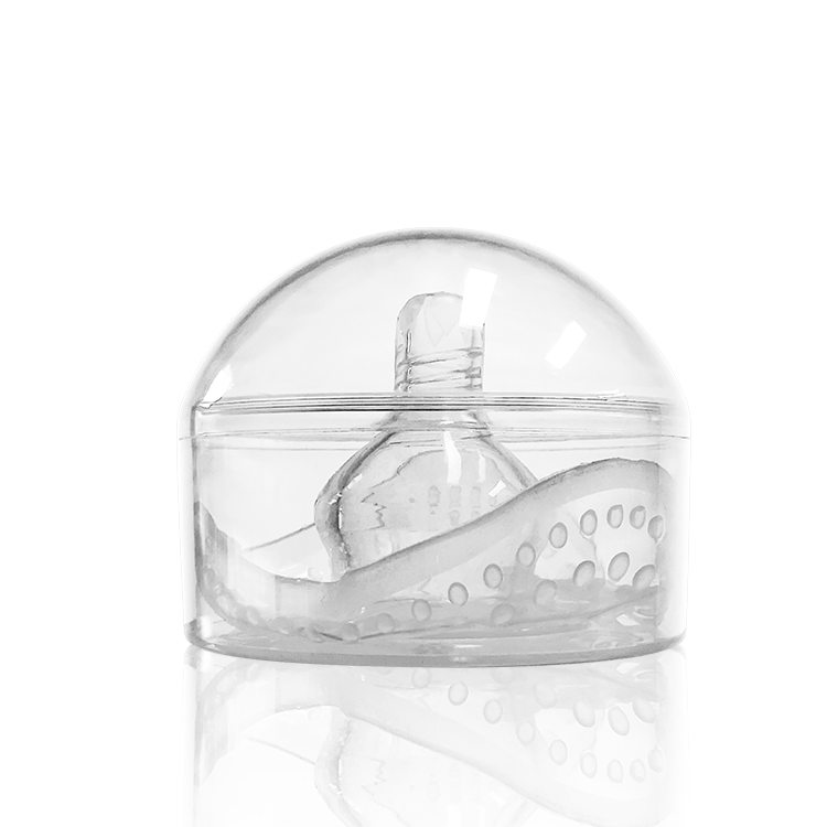 BPA Free Wearable New Manufacture Breast Milk Collector Protector Mom Care Silicone Shells Breast Milk Storage Collection Cups