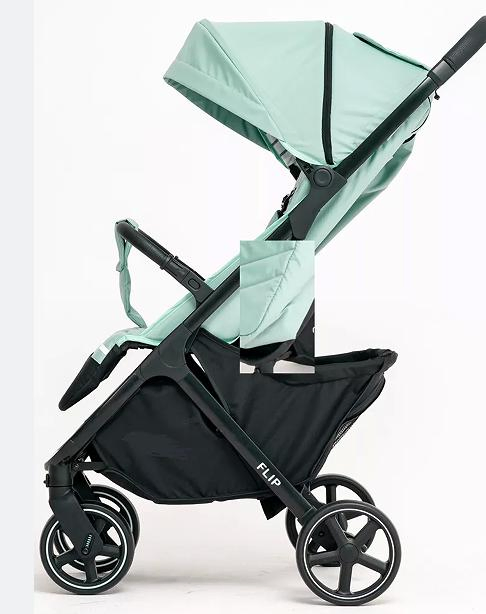 Aluminium En1888 EU Standard Baby Stroller