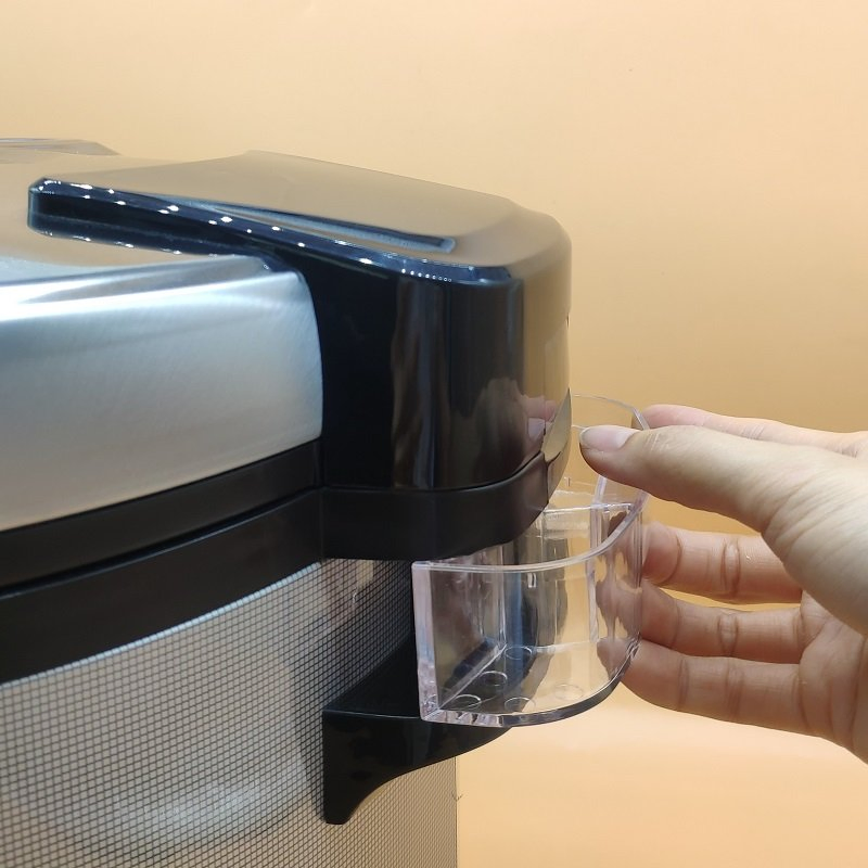Digital Temperature Selection Commercial Food Warmer for Catering Events and Parties