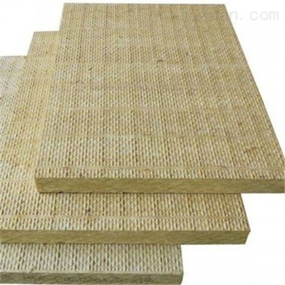 Dongtang Greater Drawing Strength Insulation Rock Wool Board Made in China