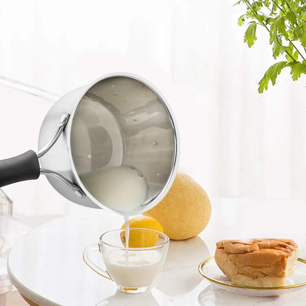 Профессиональный соусник из нержавеющей стали