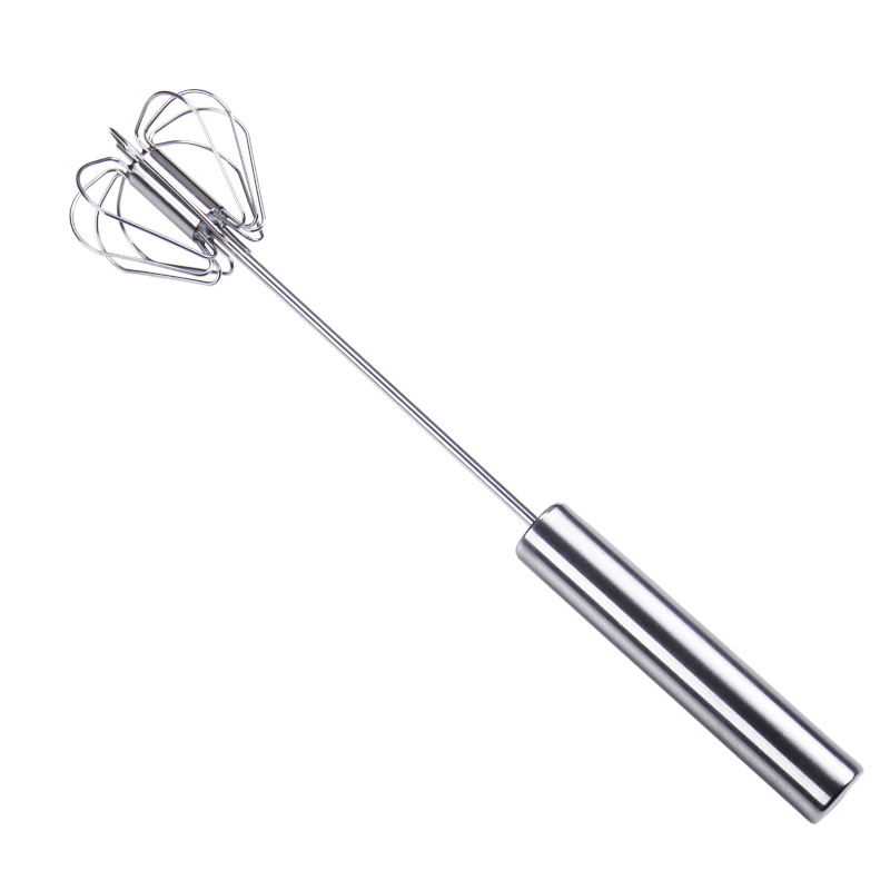 Венчик ручной 12 дюймов из нержавеющей стали