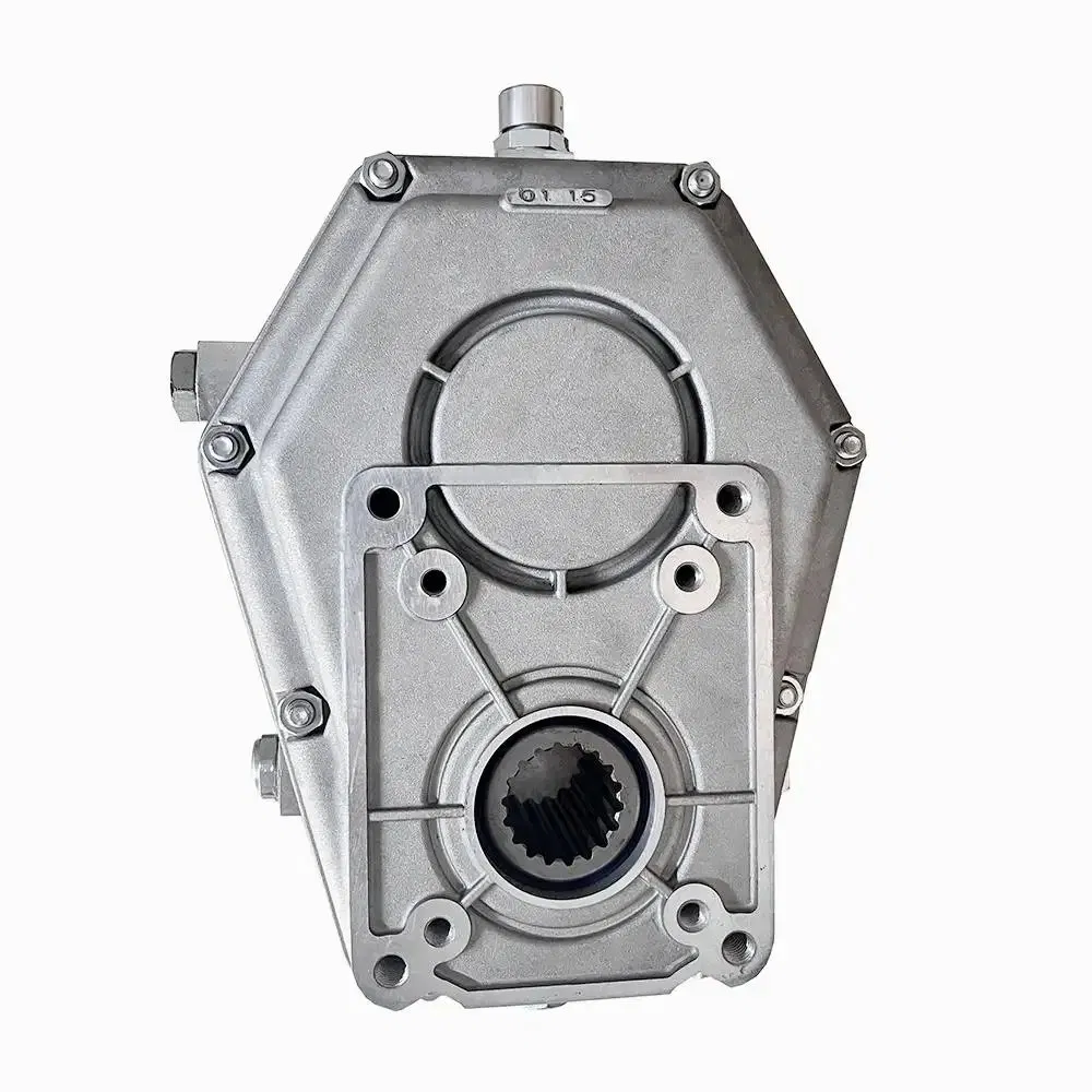 Повышающий редуктор ВОМ KM7002 для трактора