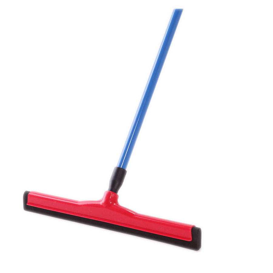 Water Removing Floor Squeegee for Quick Drying Floors