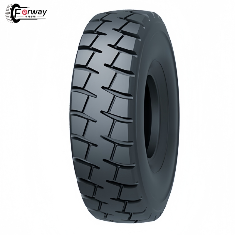 Radial 18.00R25 OTR Tyre Wheel for Rigid Dump Truck and Construction Machinery