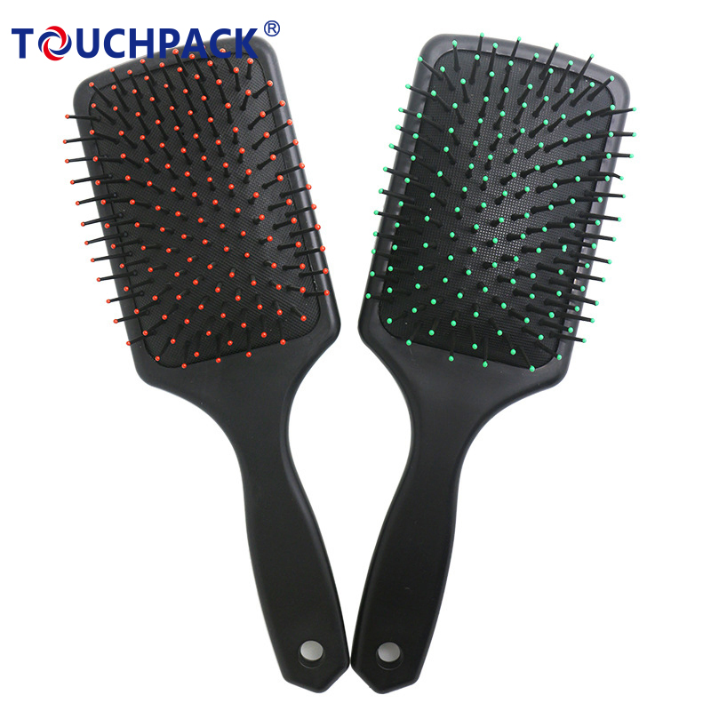 Custom Logo High Quality Durable Anti-Static Hair Comb Wide Tooth Comb