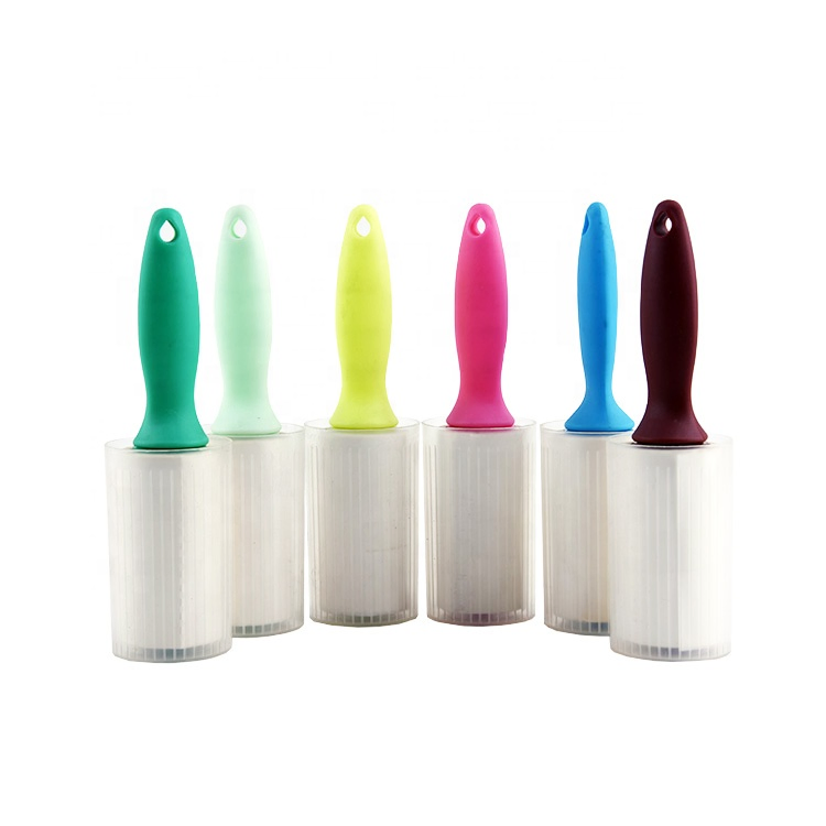 10cm 60 Layers Pet Hair Remover Clothes Cleaner Lint Roller