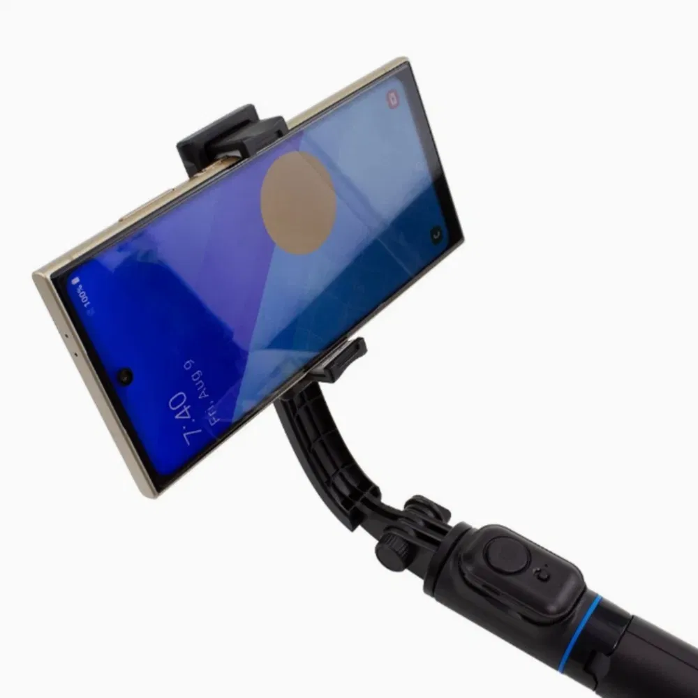 Selfie Stick Tripod with Detachable Bluetooth Remote Control for Mobile Phone Stabilizer Selfie Stick