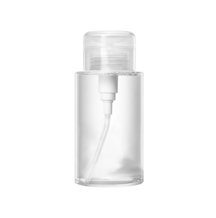 150ml Makeup Remover Clear Vegan and Cruetly Free Custom Logo Gentle and Effective Wholesale Makeup Romover