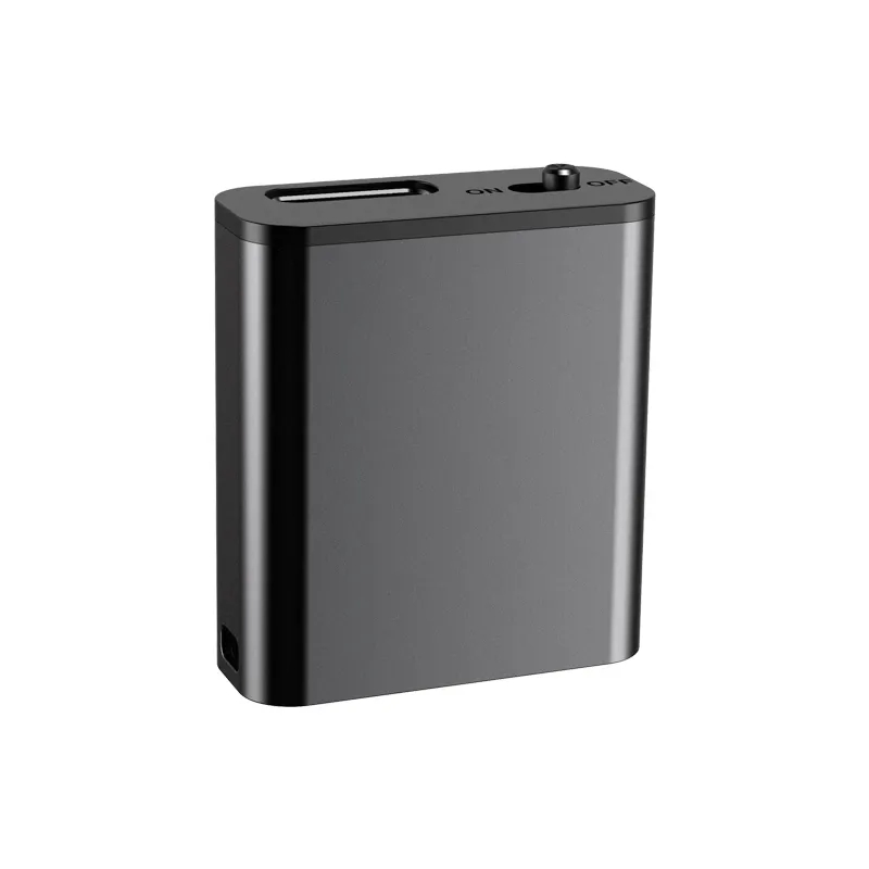 Портативный диктофон Q8 с магнитом, 20 часов записи