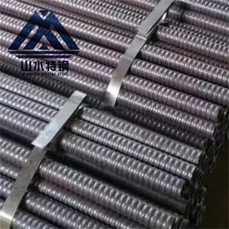 Mining Self Drilling Rock Anchor Mechanical Rock Bolts with Enhanced Anti-Corrosion Anchor Hollow Anchor Bar