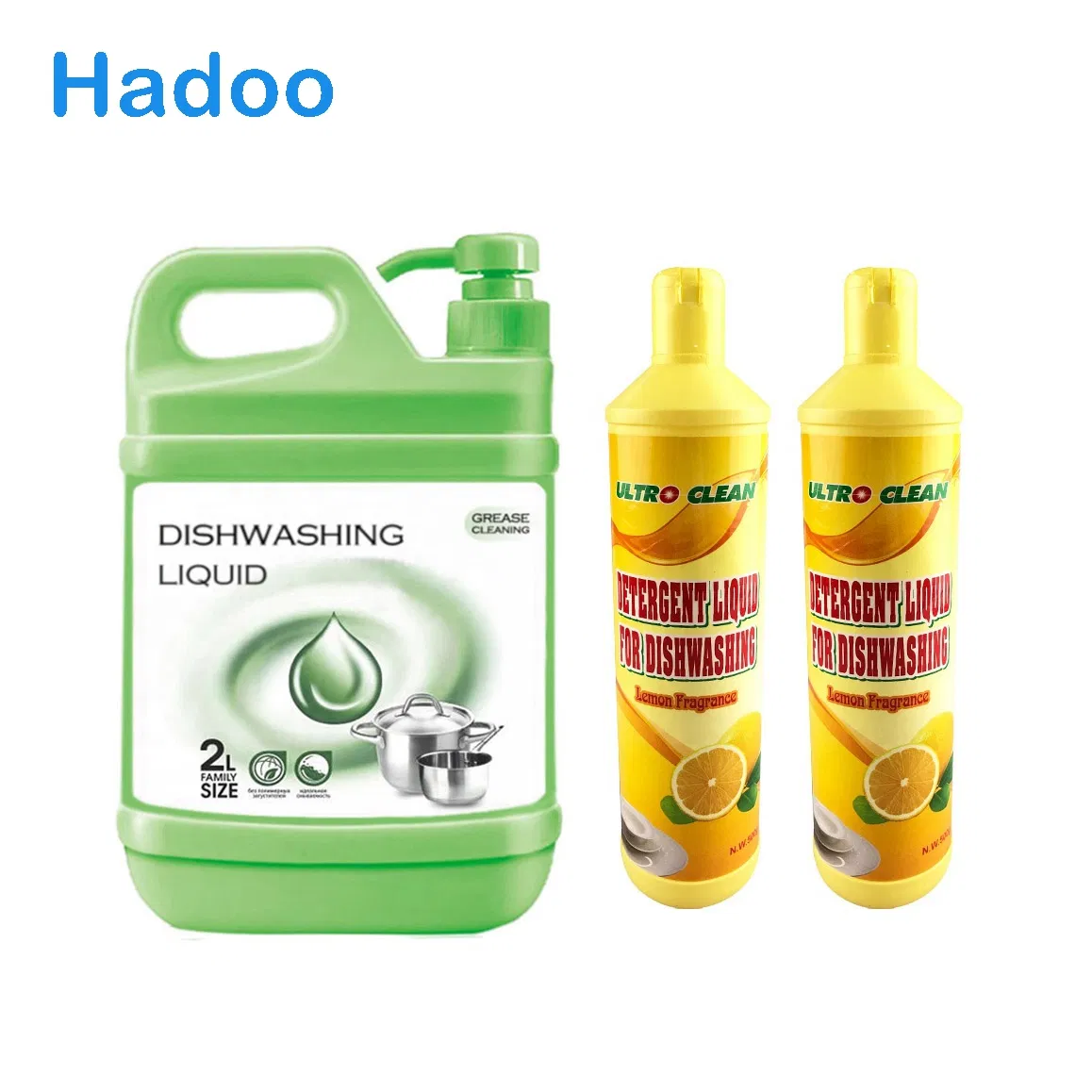 Best Selling Multifunction Customized Dishwashing Liquid