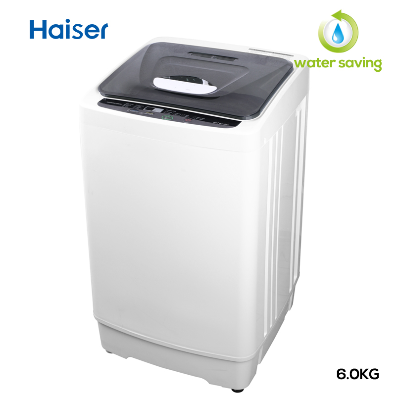 Large Capacity 9kg Full-Automatic Top Loading Washing Machine