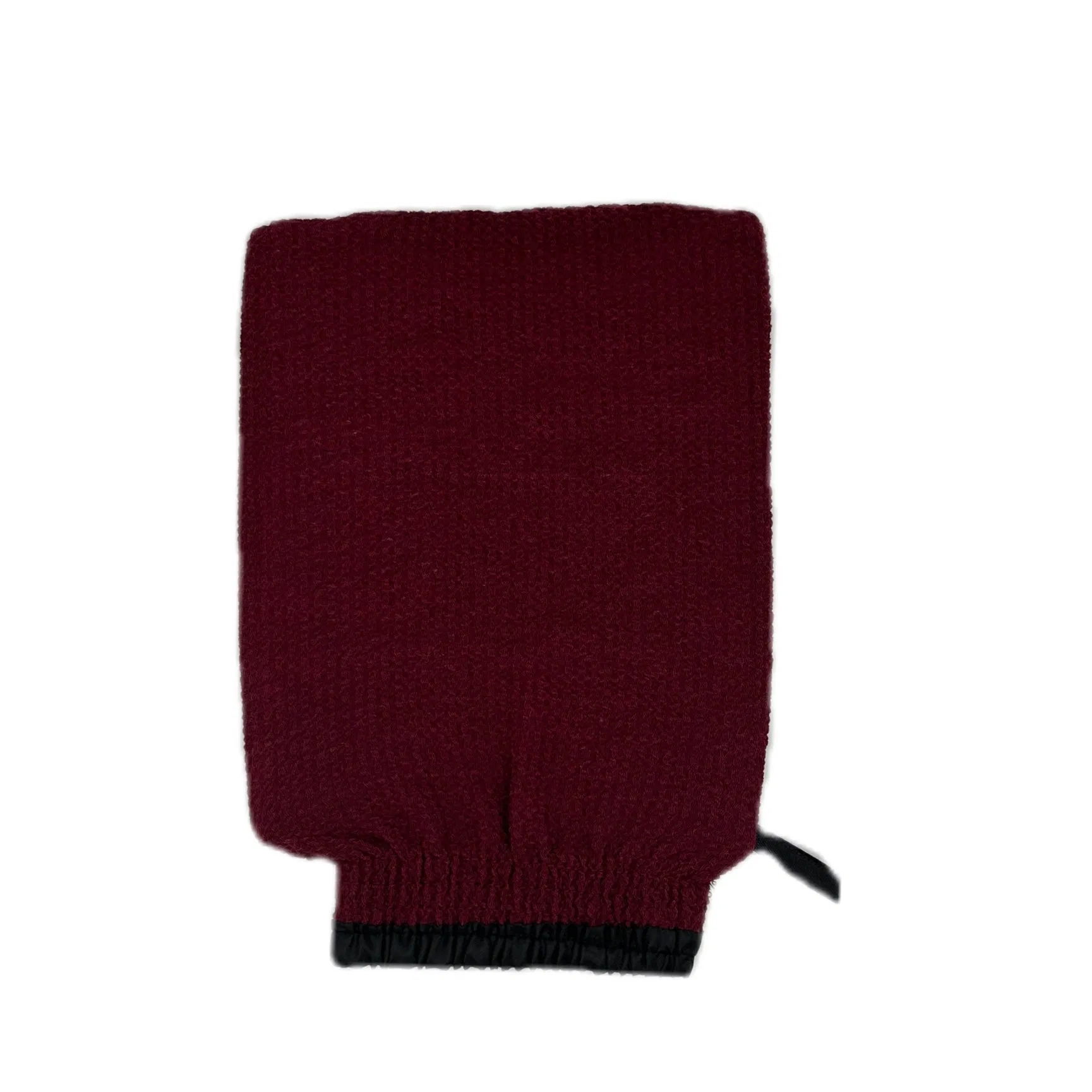 100% Viscose Peeling Body Scrubber Bath Glove for Men and Women