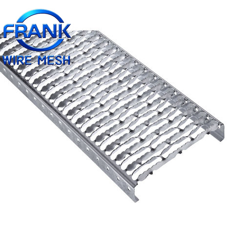 Diamond Safety Grating - High-Strength Grip Strut Tread at a Competitive Price