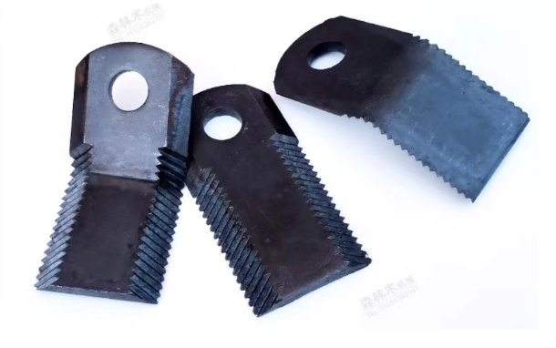 Sharp and Durable Weeding Machine Swing Knife