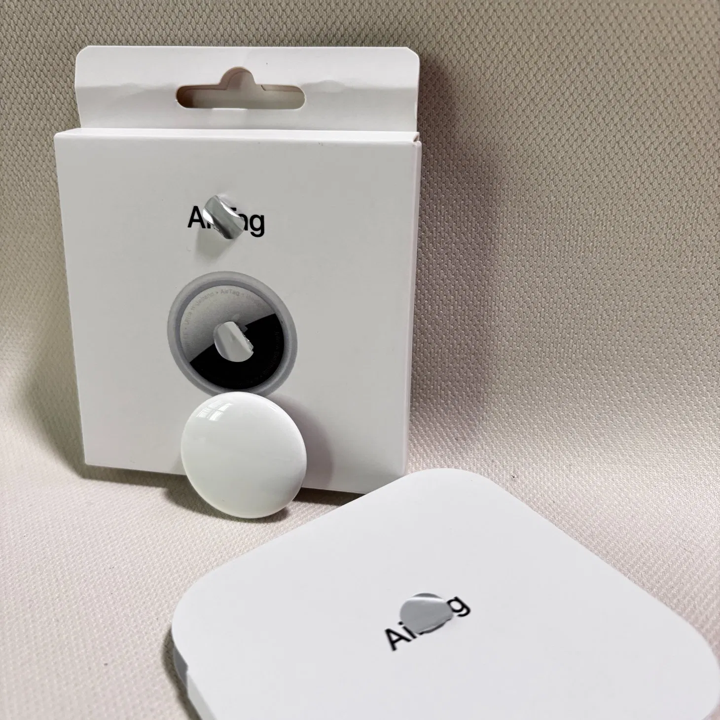 Bluetooth-трекер для вещей Excellent 1:1 с термостойким чехлом