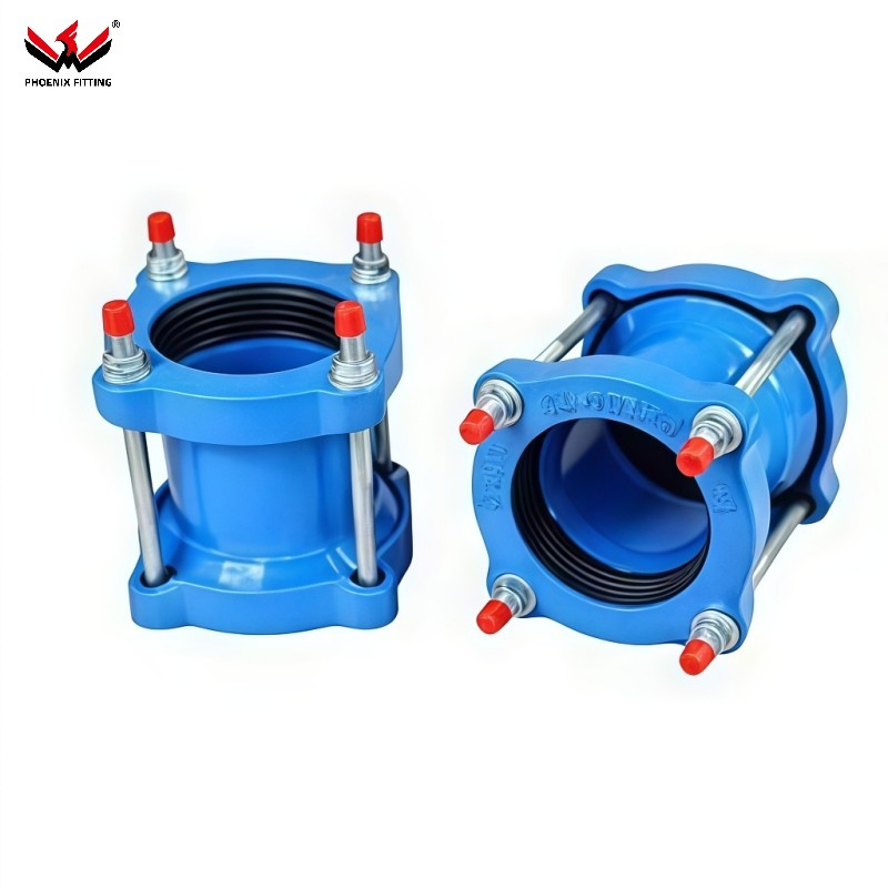 DIN Pn10/16 Flange Pipe Fitting Ductile Iron Pipe Joints Reducing Adapter DN225